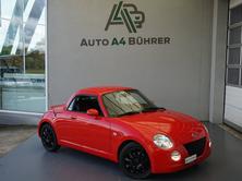 DAIHATSU Copen 1.3, Benzin, Occasion / Gebraucht, Handschaltung - 3