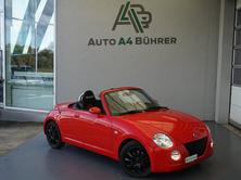 DAIHATSU Copen 1.3, Benzin, Occasion / Gebraucht, Handschaltung - 4