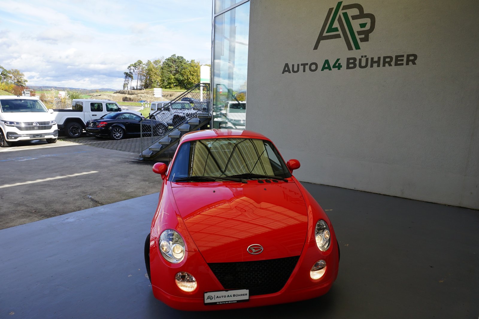 DAIHATSU Copen 1.3 Roadster 100th ANNIVERSARY, Benzin, Occasion / Gebraucht, Handschaltung - 5
