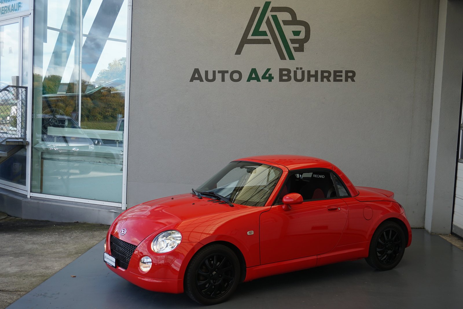 DAIHATSU Copen 1.3 Roadster 100th ANNIVERSARY, Benzin, Occasion / Gebraucht, Handschaltung - 7