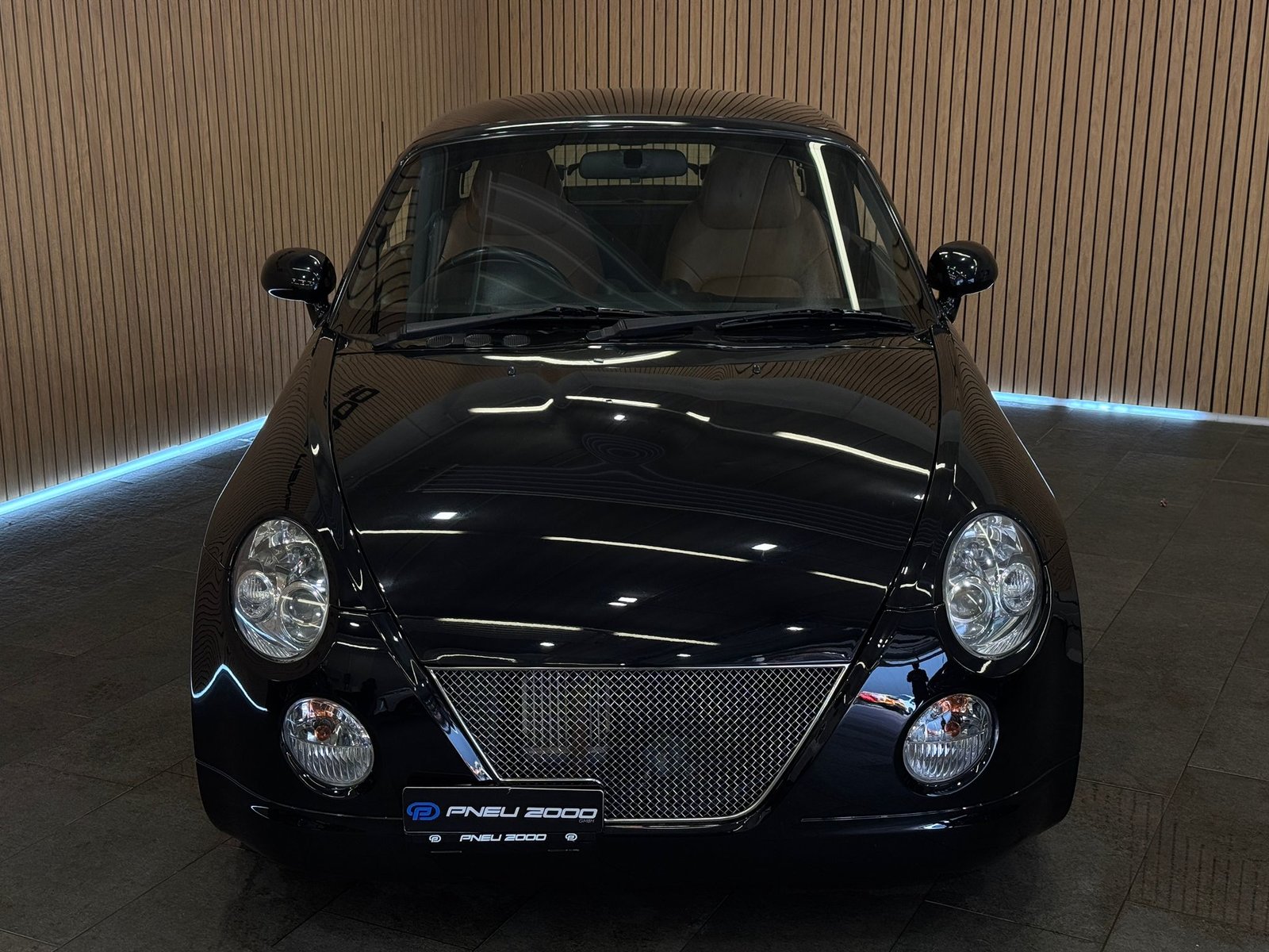 DAIHATSU Copen *Rarität Rechtslenker*, Petrol, Second hand / Used, Manual - 3
