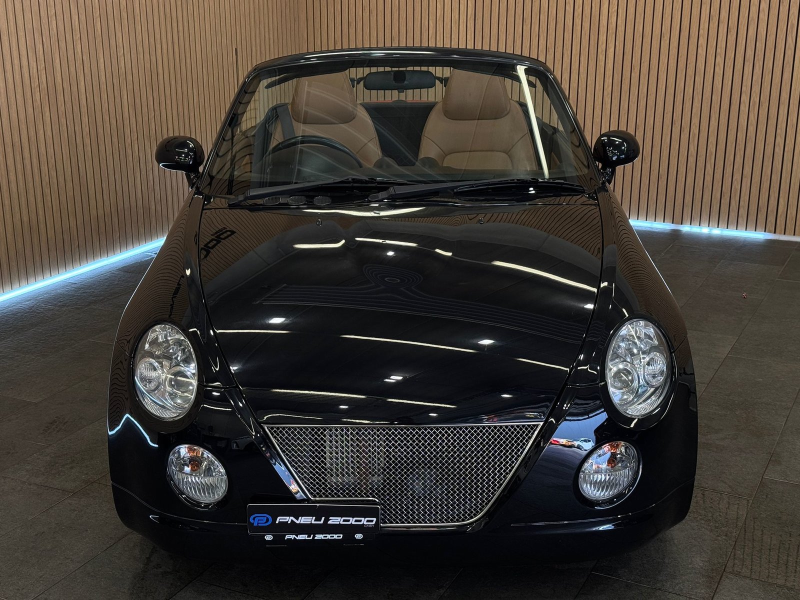 DAIHATSU Copen *Rarität Rechtslenker*, Petrol, Second hand / Used, Manual - 4