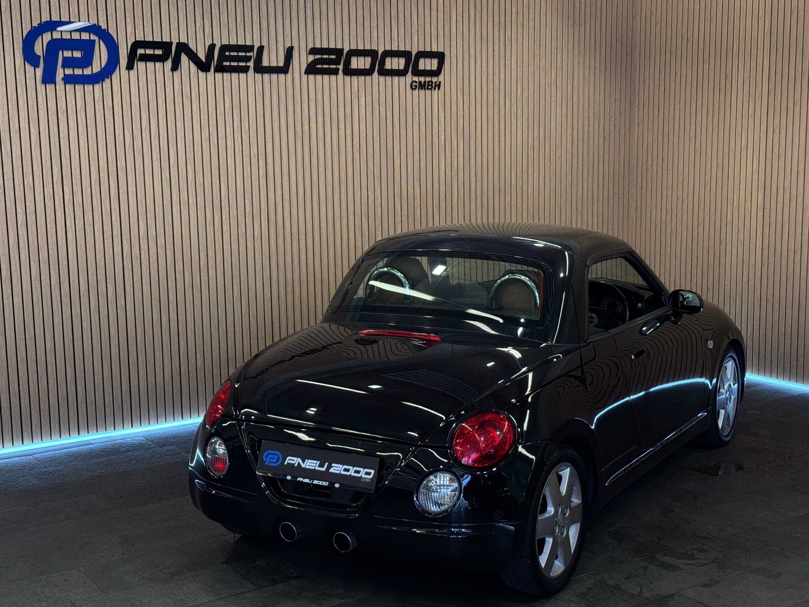 DAIHATSU Copen *Rarität Rechtslenker*, Petrol, Second hand / Used, Manual - 5