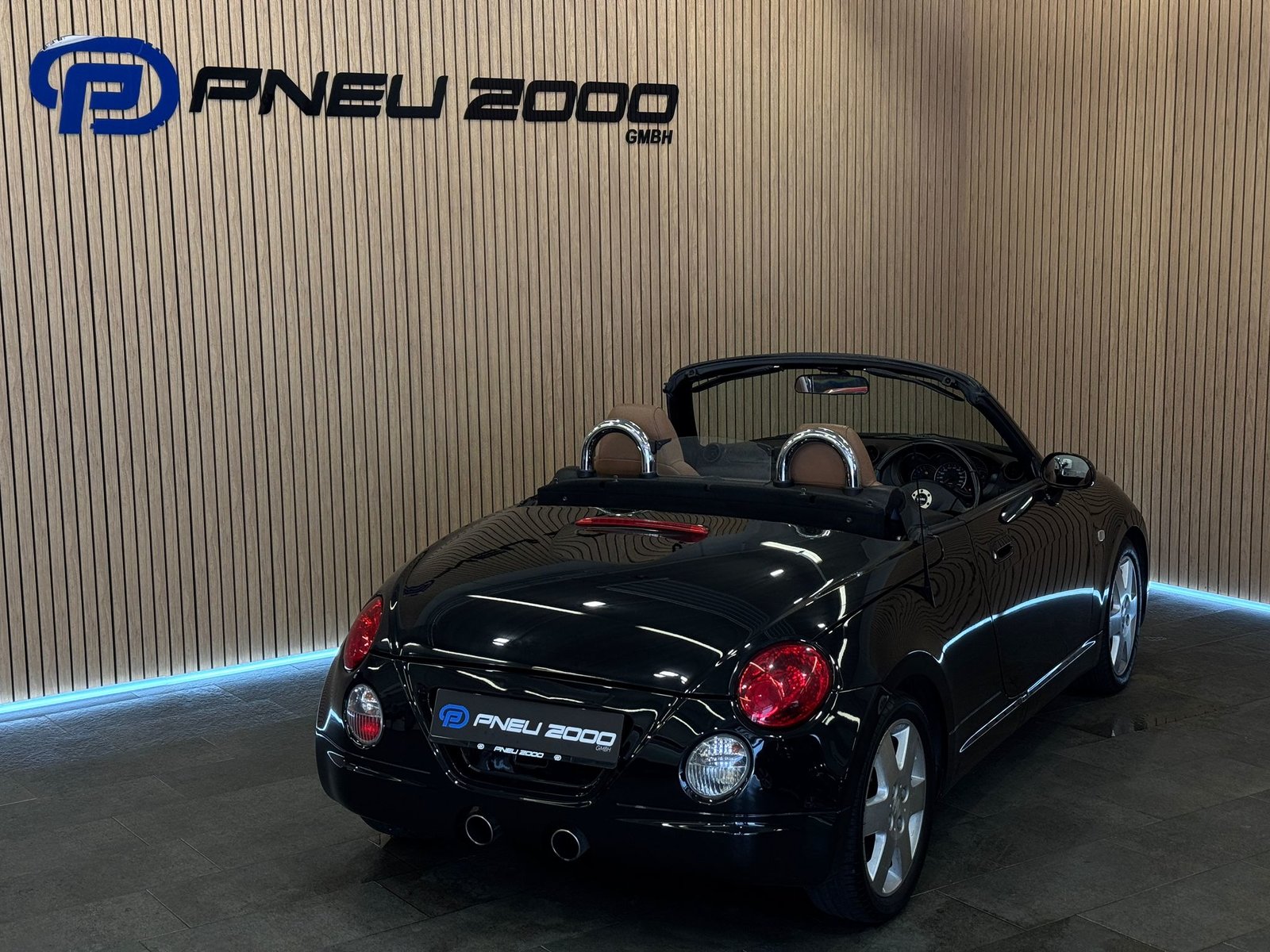 DAIHATSU Copen *Rarität Rechtslenker*, Petrol, Second hand / Used, Manual - 6