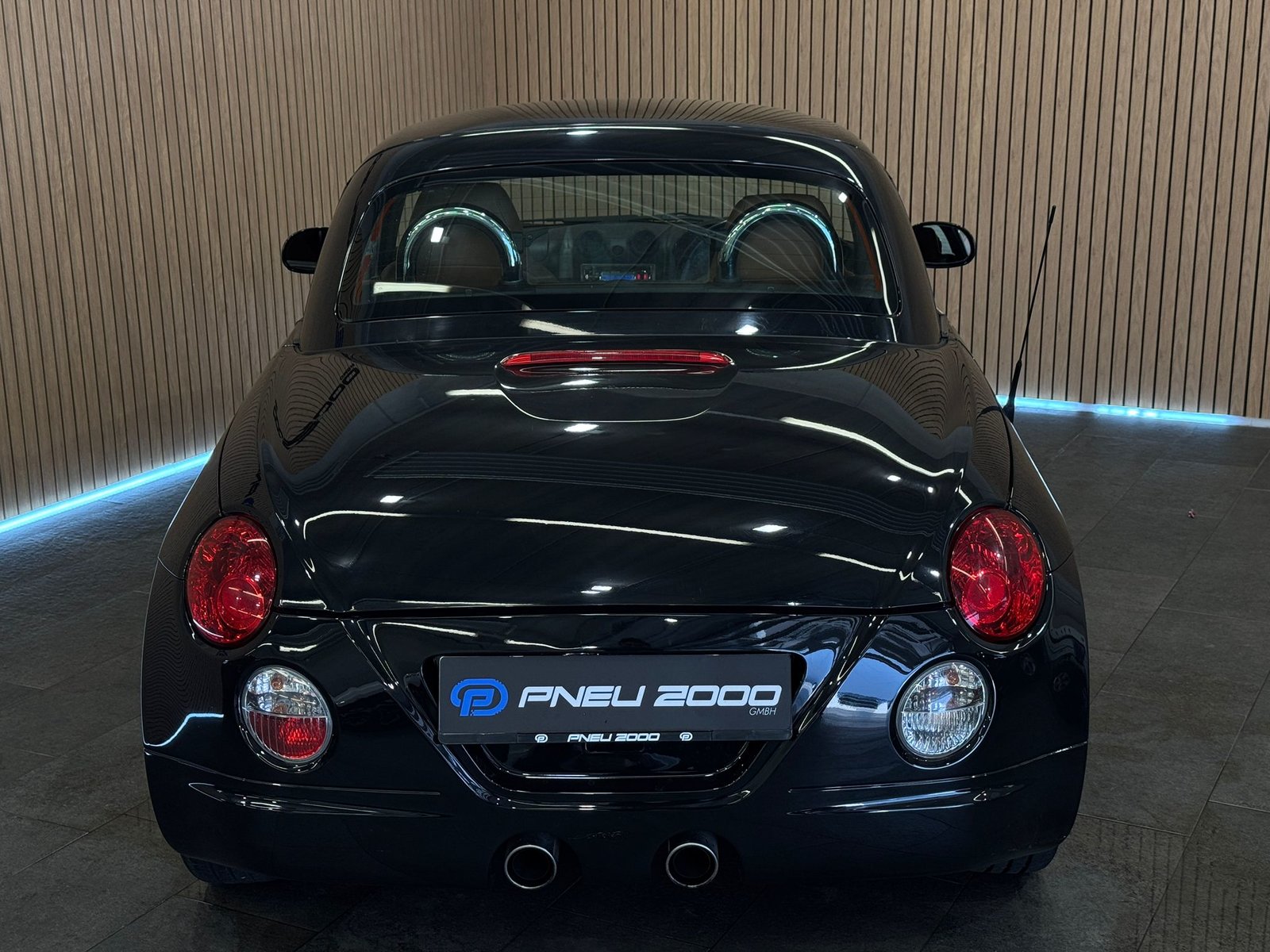 DAIHATSU Copen *Rarität Rechtslenker*, Petrol, Second hand / Used, Manual - 7