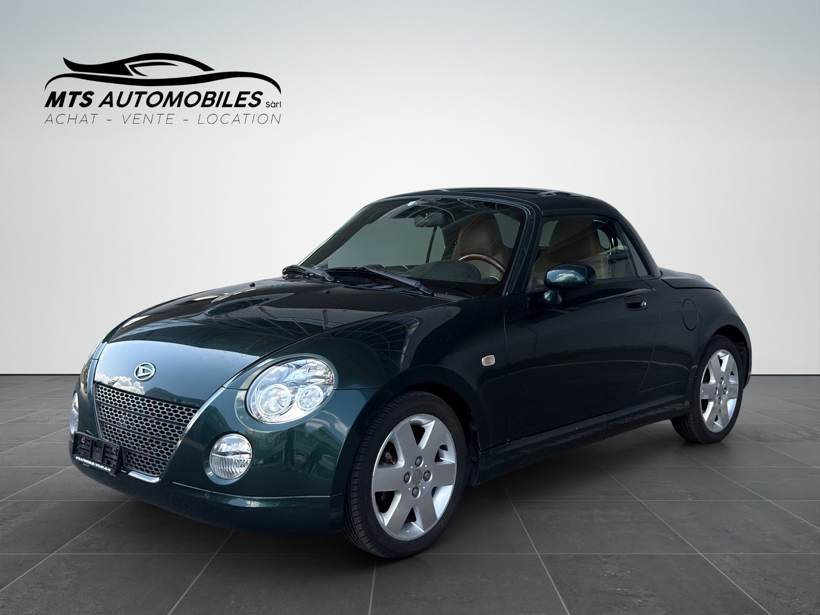 DAIHATSU Copen 1.3