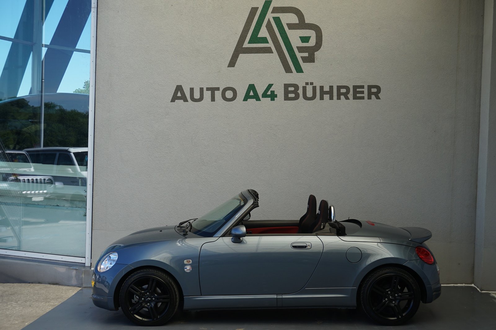 DAIHATSU Copen 1.3 Roadster, Petrol, Second hand / Used, Manual - 2