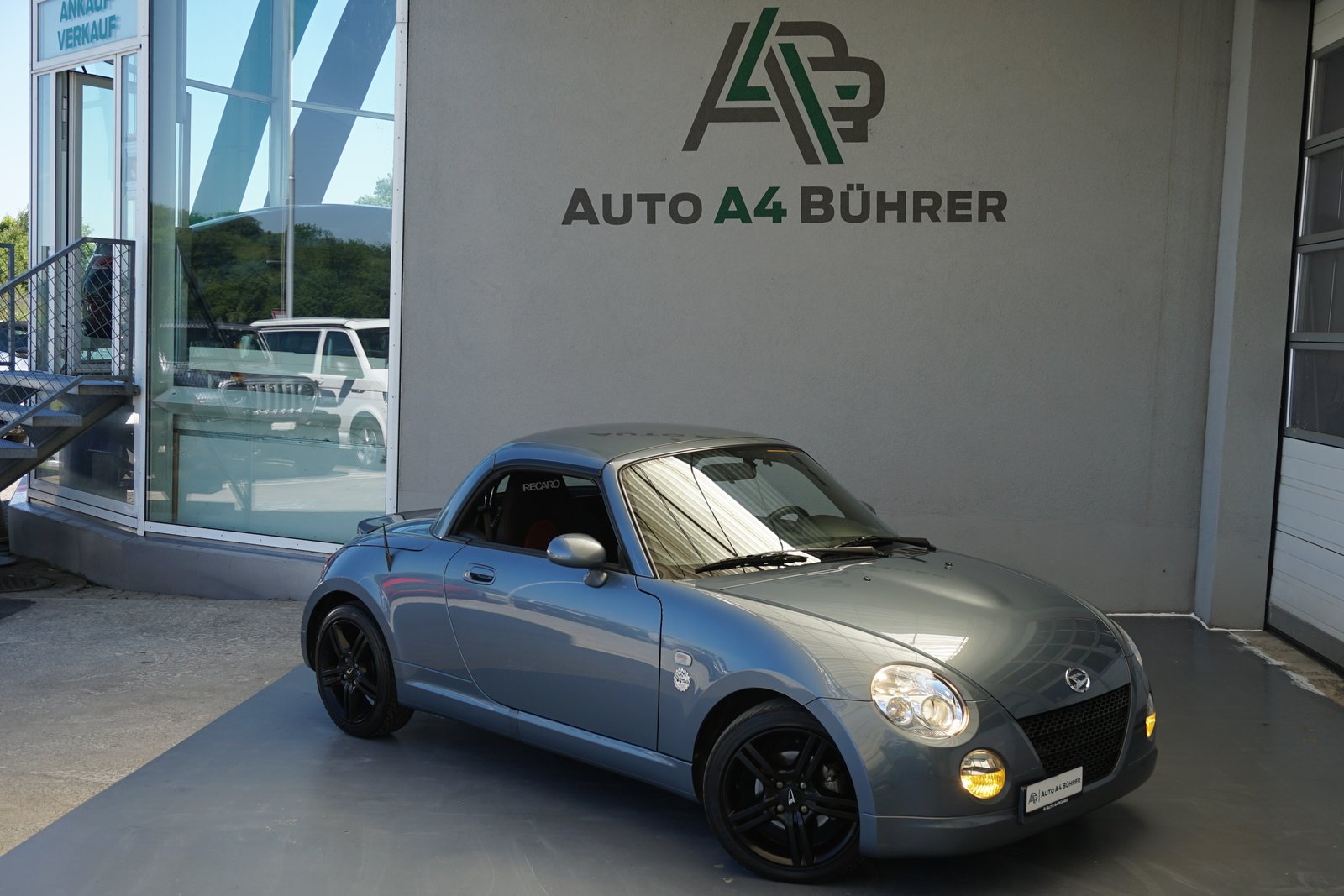 DAIHATSU Copen 1.3 Roadster, Petrol, Second hand / Used, Manual - 3