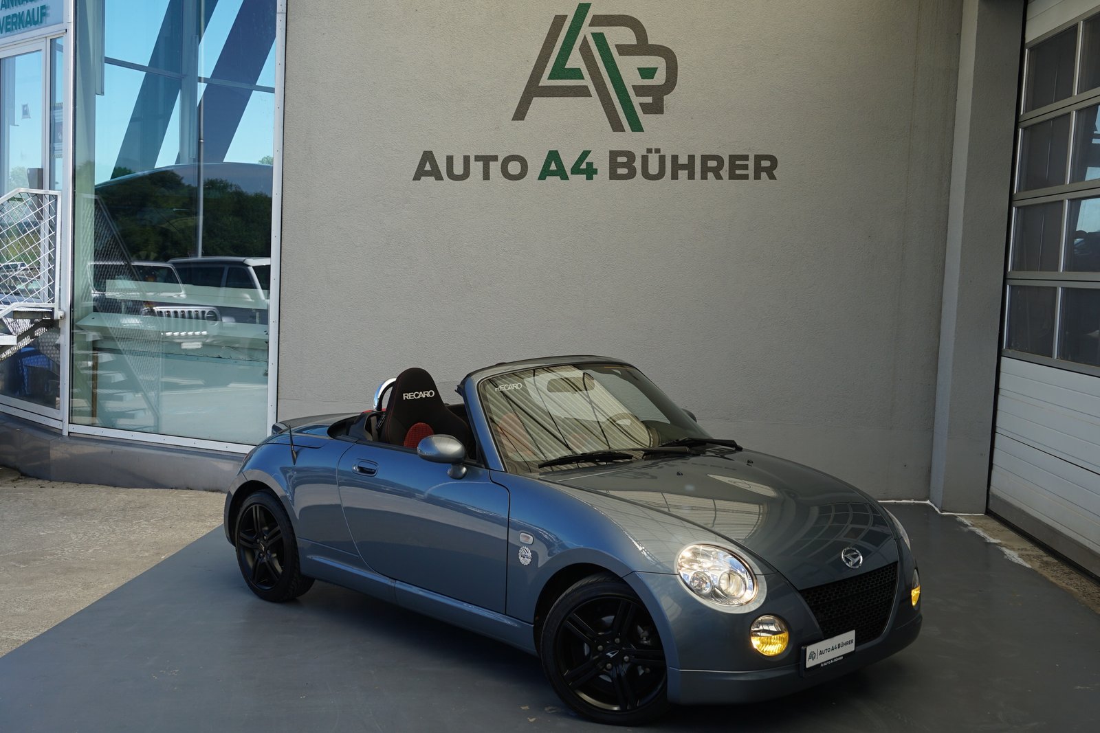 DAIHATSU Copen 1.3 Roadster, Petrol, Second hand / Used, Manual - 4
