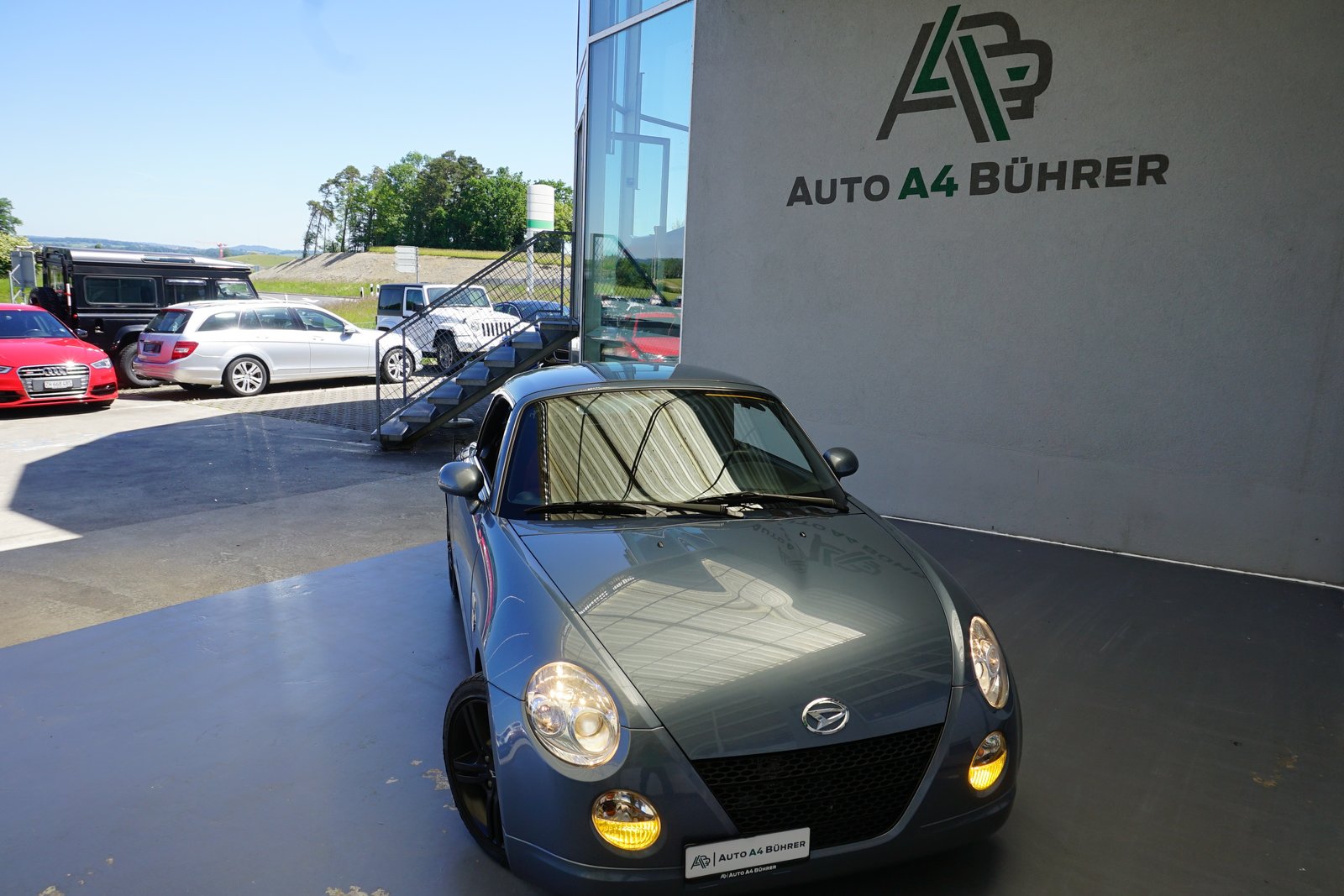 DAIHATSU Copen 1.3 Roadster, Petrol, Second hand / Used, Manual - 5