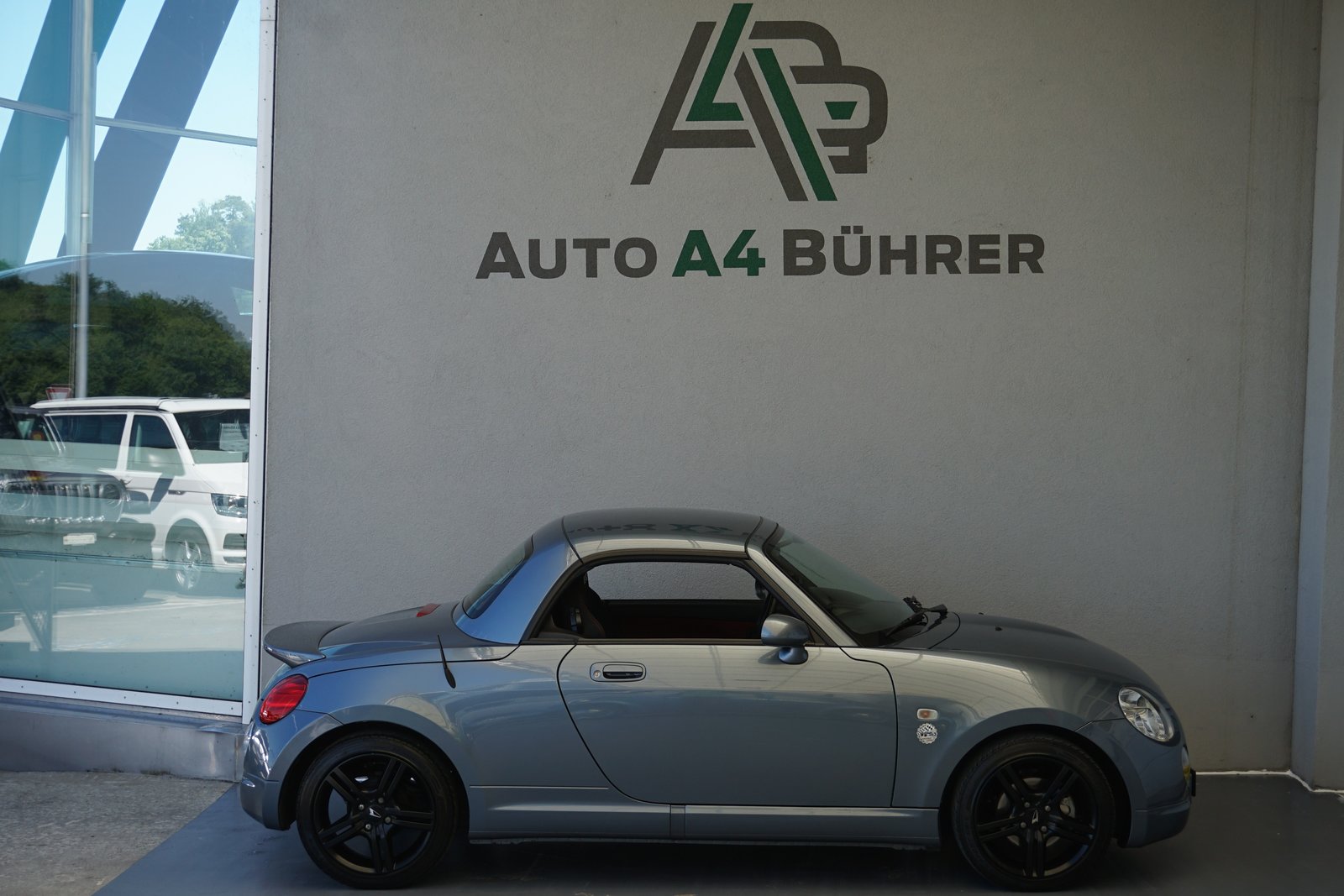 DAIHATSU Copen 1.3 Roadster, Petrol, Second hand / Used, Manual - 7