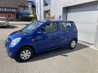 DAIHATSU CUORE 1.0 SX, Petrol, Second hand / Used, Automatic - 2