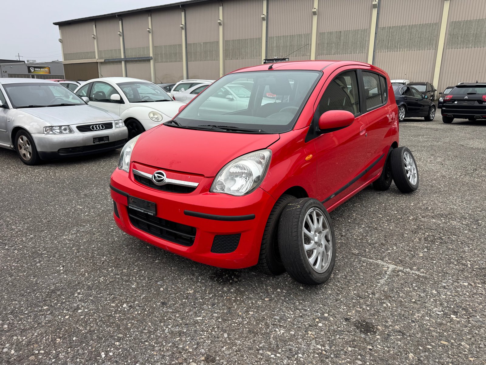 DAIHATSU Cuore 1.0 SX, Benzina, Occasioni / Usate, Manuale - 3
