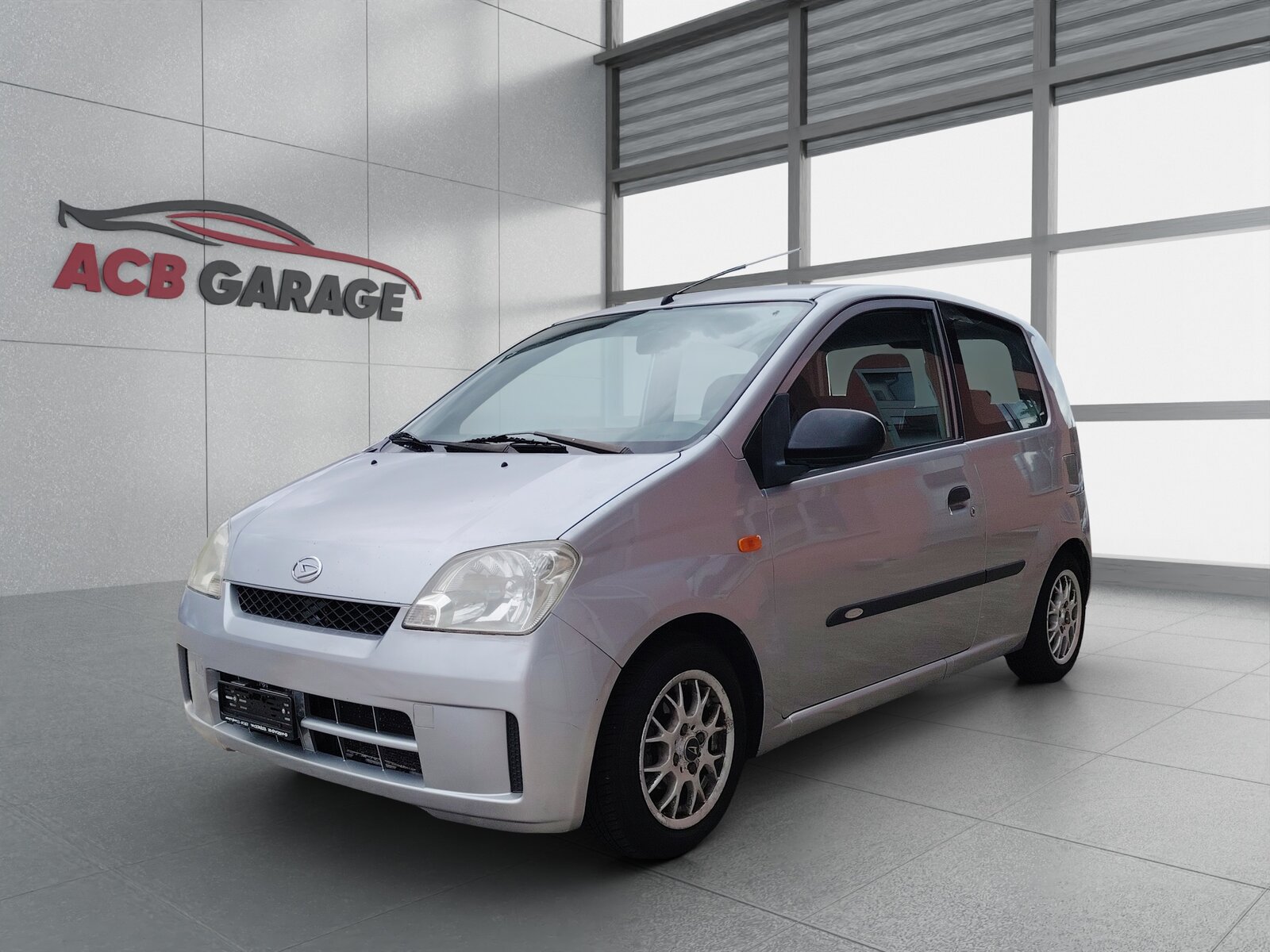 DAIHATSU Cuore 1.0 eco-top