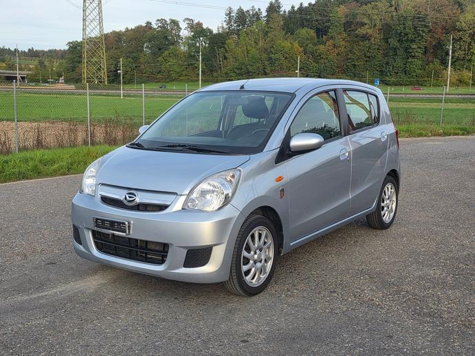 DAIHATSU Cuore 1.0 SX, Benzin, Occasion / Gebraucht, Handschaltung