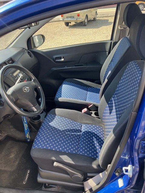 DAIHATSU CUORE 1.0 SX, Petrol, Second hand / Used, Automatic - 5