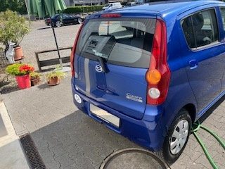 DAIHATSU CUORE 1.0 SX, Petrol, Second hand / Used, Automatic - 3