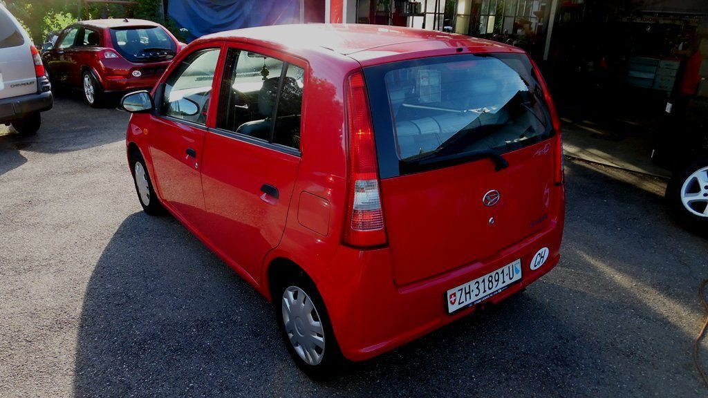 DAIHATSU CUORE 1.0, Petrol, Second hand / Used, Automatic - 4