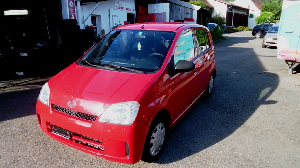 DAIHATSU CUORE 1.0, Petrol, Second hand / Used, Automatic - 2