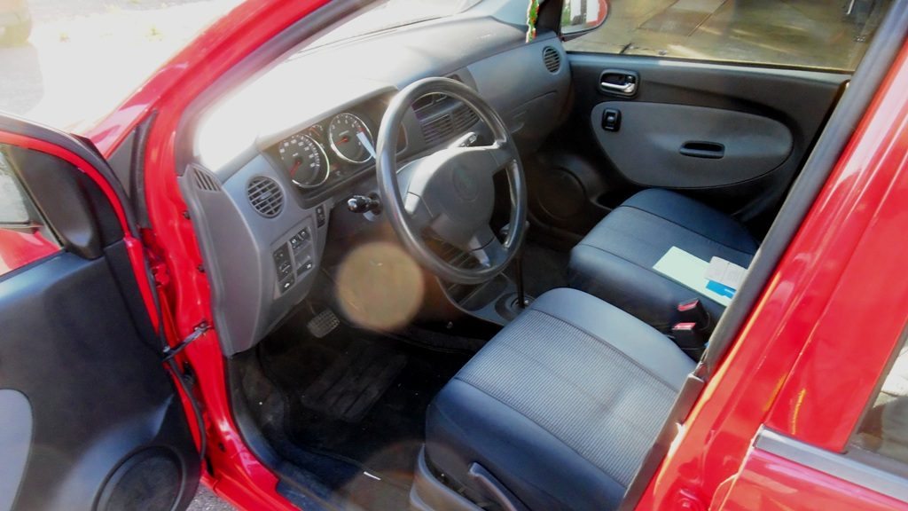 DAIHATSU CUORE 1.0, Petrol, Second hand / Used, Automatic - 7