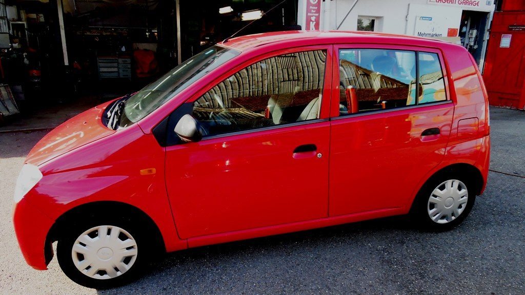 DAIHATSU CUORE 1.0, Petrol, Second hand / Used, Automatic - 3