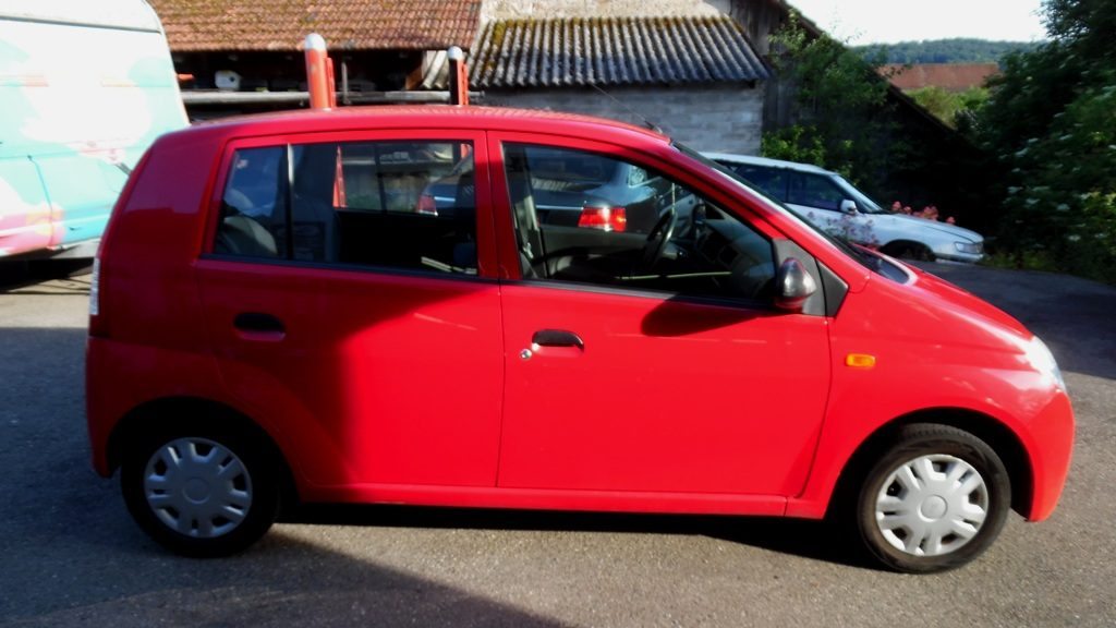 DAIHATSU CUORE 1.0, Petrol, Second hand / Used, Automatic - 6