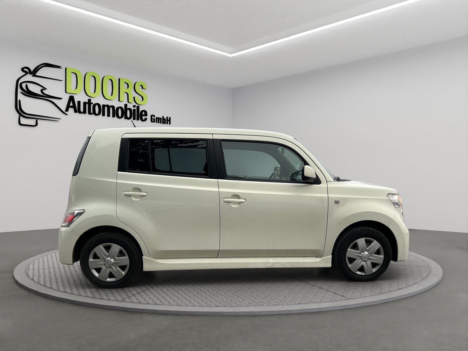 DAIHATSU Materia 1.5 4WD, Benzin, Occasion / Gebraucht, Handschaltung - 6