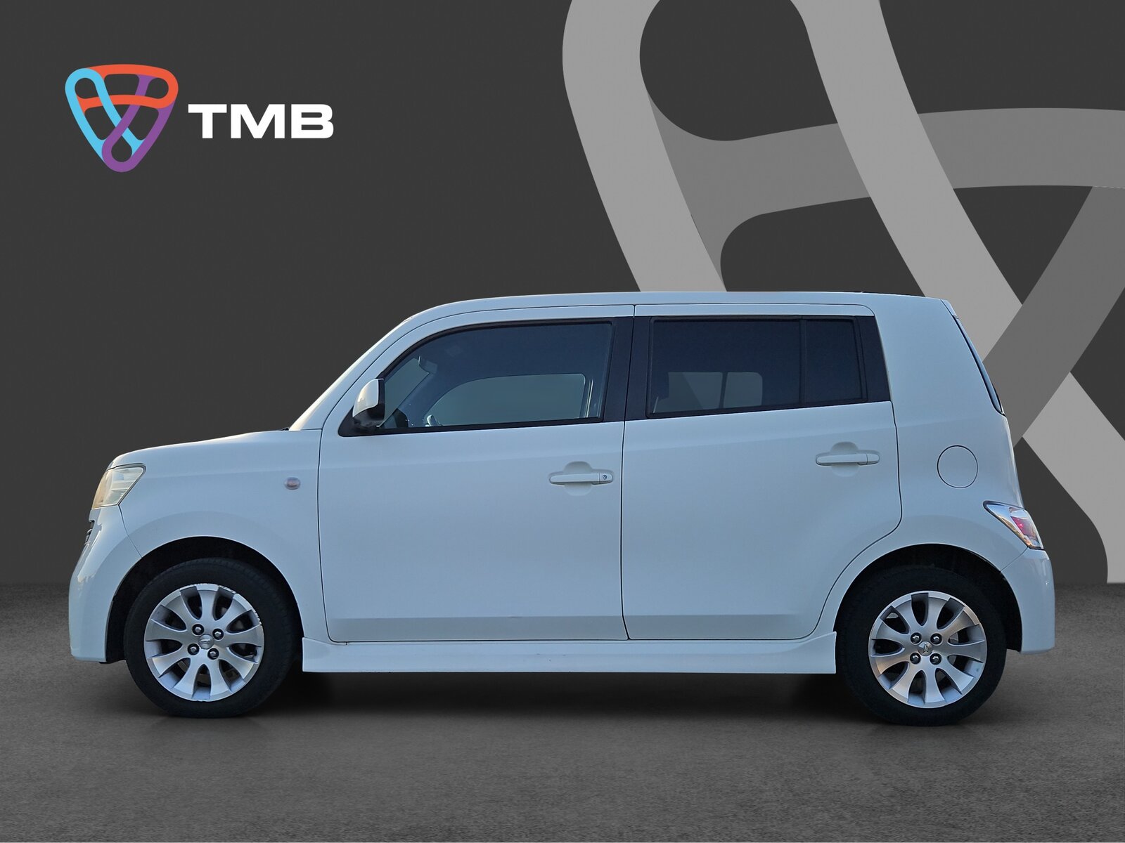 DAIHATSU Materia 1.5 4WD, Benzin, Occasion / Gebraucht, Handschaltung - 2