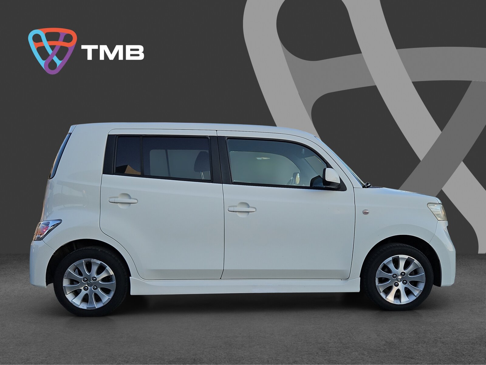 DAIHATSU Materia 1.5 4WD, Benzin, Occasion / Gebraucht, Handschaltung - 5