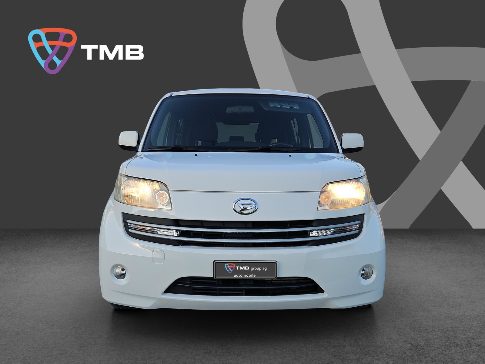 DAIHATSU Materia 1.5 4WD, Benzin, Occasion / Gebraucht, Handschaltung - 7