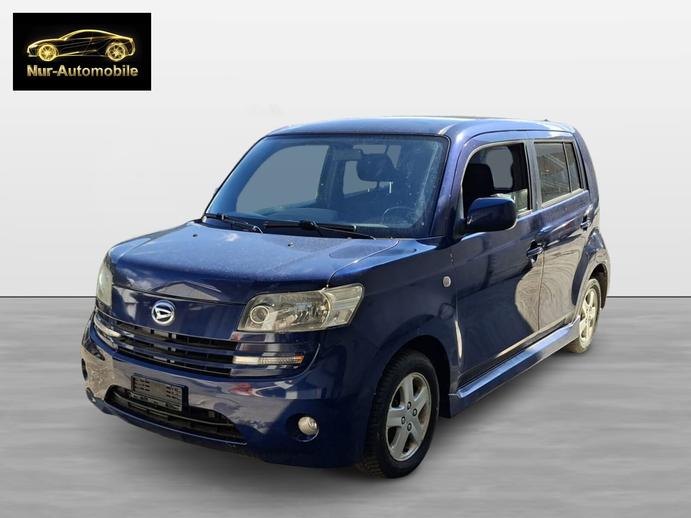 DAIHATSU Materia 1.5 4WD, Benzin, Occasion / Gebraucht, Handschaltung