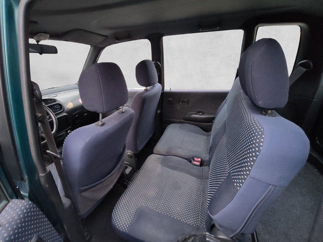 DAIHATSU Move 1000, Petrol, Second hand / Used, Automatic - 6