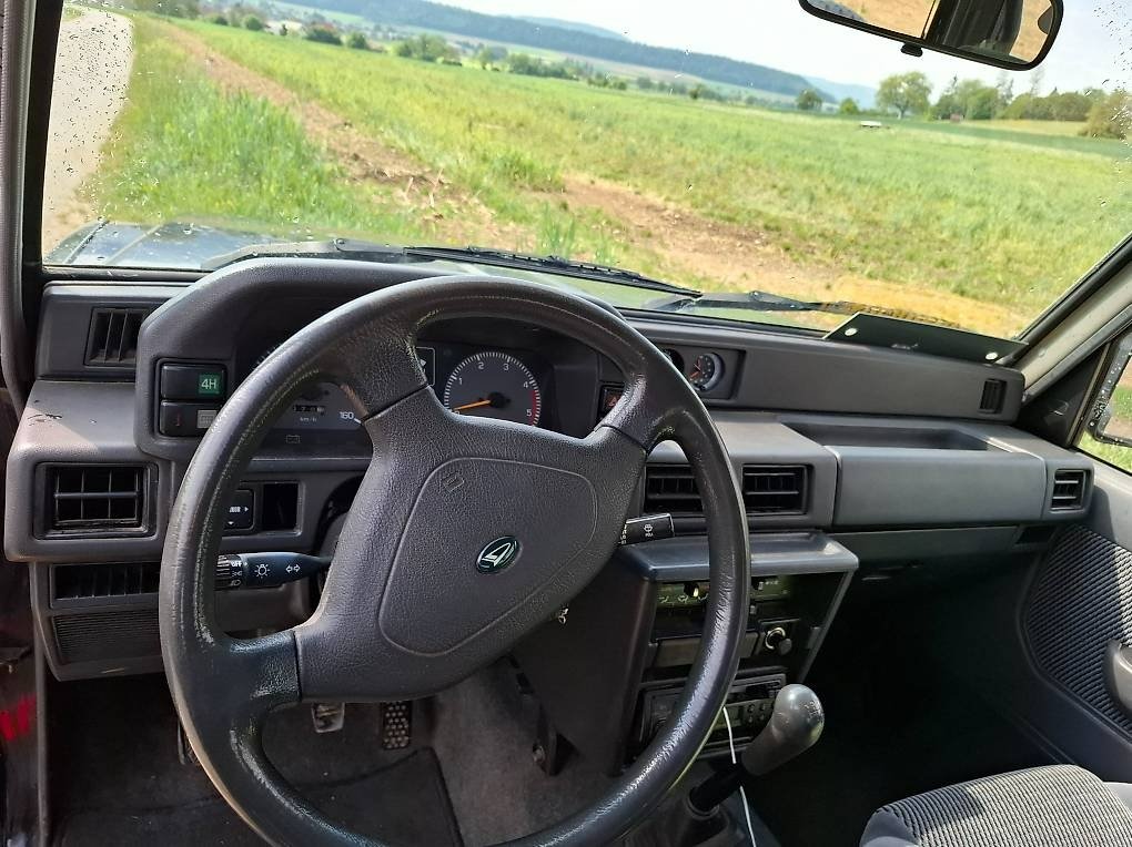 DAIHATSU Rocky 2.8 TD 4x4 SX Longbody, Diesel, Occasioni / Usate, Manuale - 5