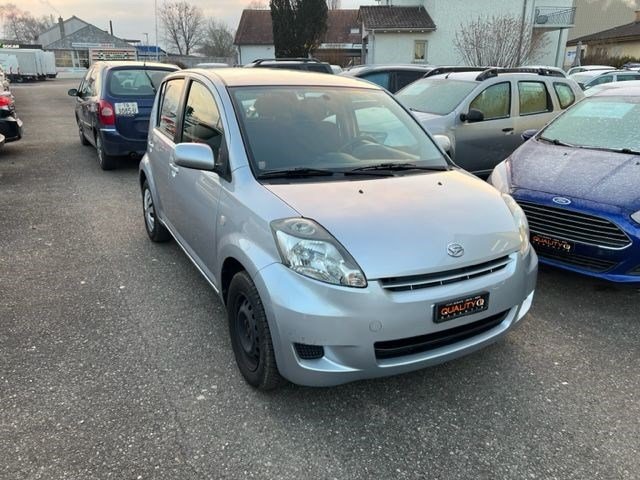 DAIHATSU Sirion 1.0 eco-top, Petrol, Second hand / Used, Manual - 2