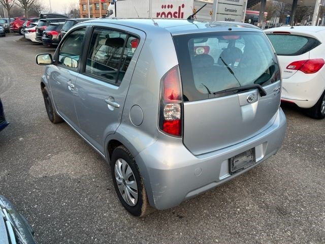 DAIHATSU Sirion 1.0 eco-top, Petrol, Second hand / Used, Manual - 4