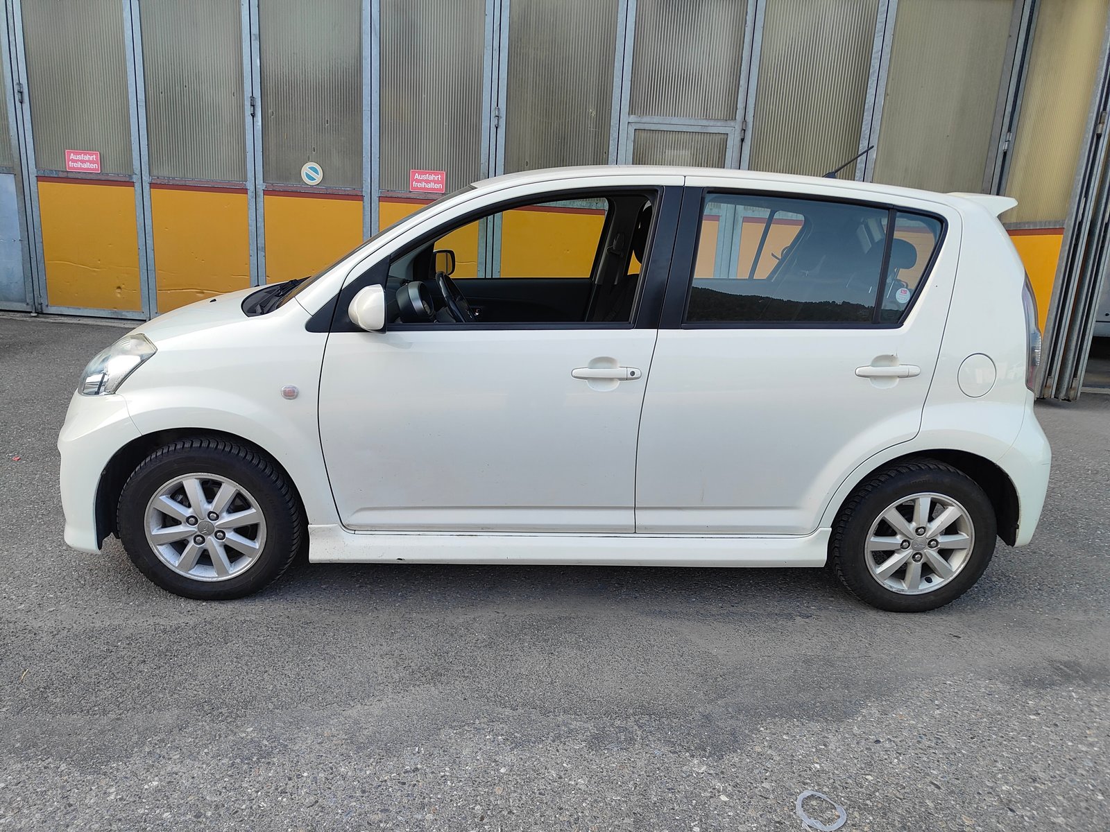 DAIHATSU Sirion 1.3 S eco-4WD, Essence, Occasion / Utilisé, Manuelle - 3