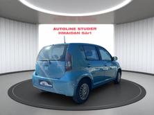 DAIHATSU Sirion 1.3 S eco-4WD Automatic, Essence, Occasion / Utilisé, Automatique - 4