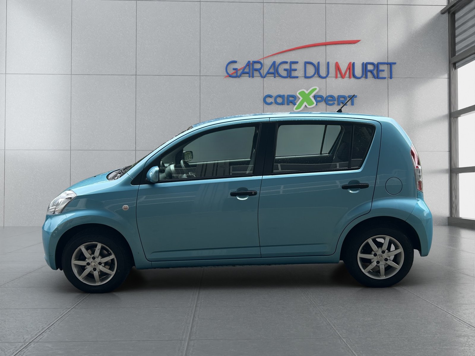 DAIHATSU Sirion 1.3 S eco-4WD, Benzina, Occasioni / Usate, Automatico - 2