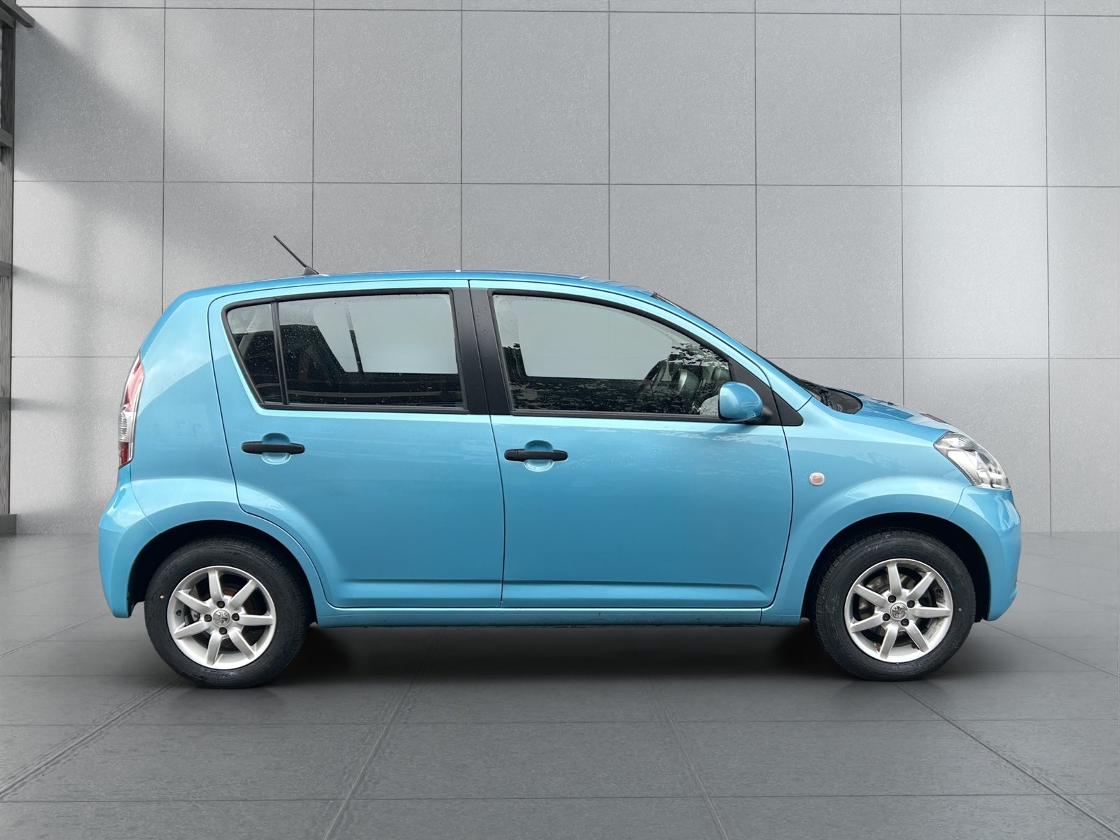 DAIHATSU Sirion 1.3 S eco-4WD, Benzina, Occasioni / Usate, Automatico - 6