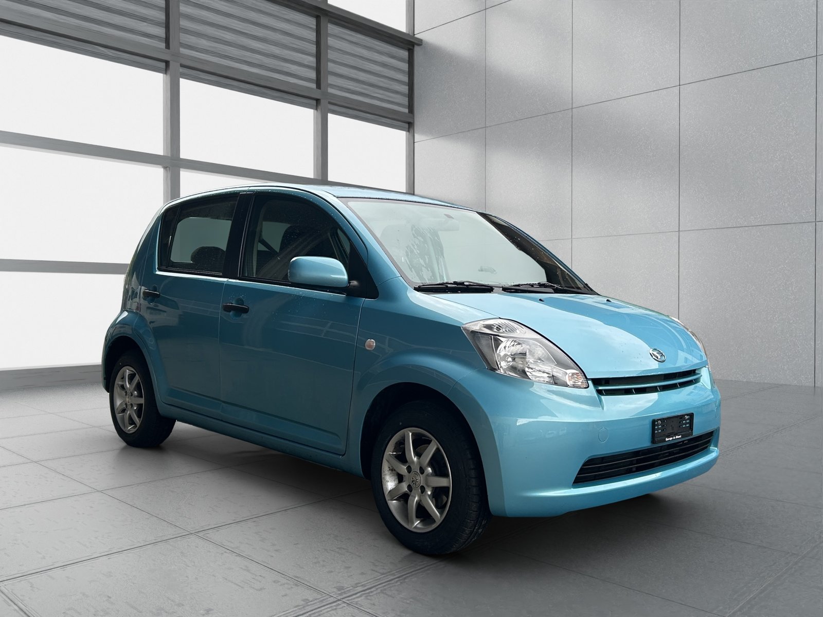 DAIHATSU Sirion 1.3 S eco-4WD, Benzina, Occasioni / Usate, Automatico - 7