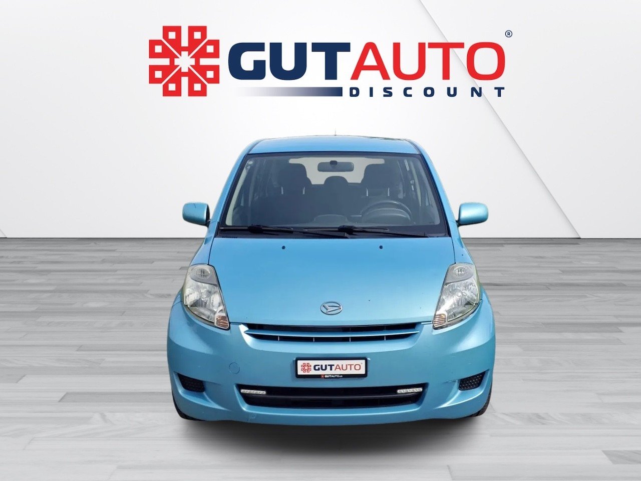 DAIHATSU Sirion 1.3 S eco-4WD Automatic, Petrol, Second hand / Used, Automatic - 5