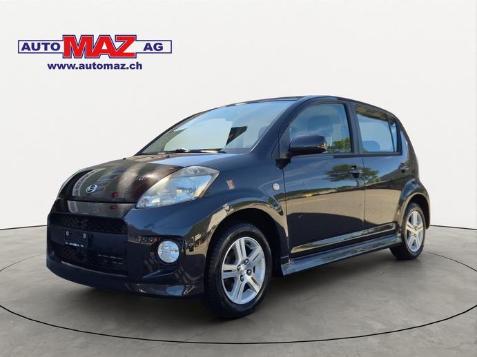 DAIHATSU Sirion 1.3 S Custom 4WD, Benzina, Occasioni / Usate, Manuale