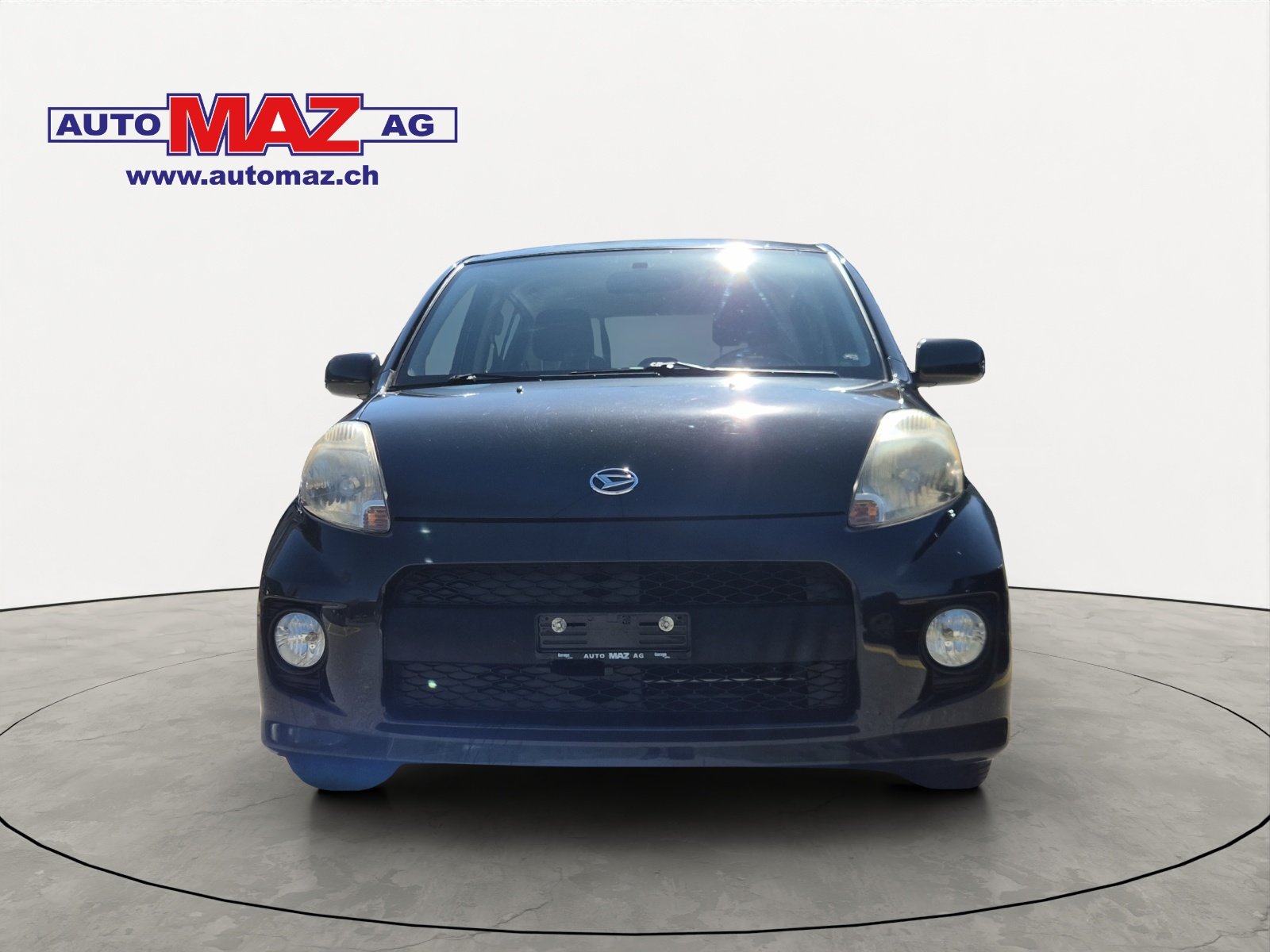 DAIHATSU Sirion 1.3 S Custom 4WD, Petrol, Second hand / Used, Manual - 3
