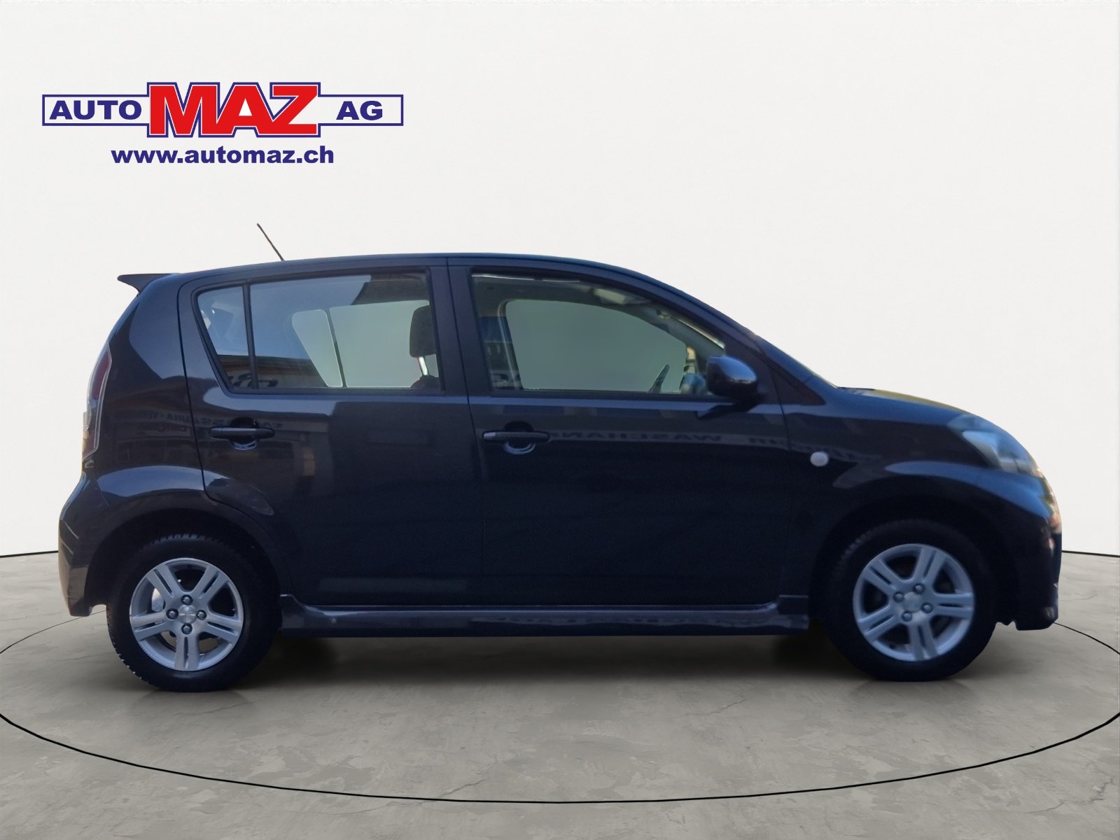 DAIHATSU Sirion 1.3 S Custom 4WD, Petrol, Second hand / Used, Manual - 7