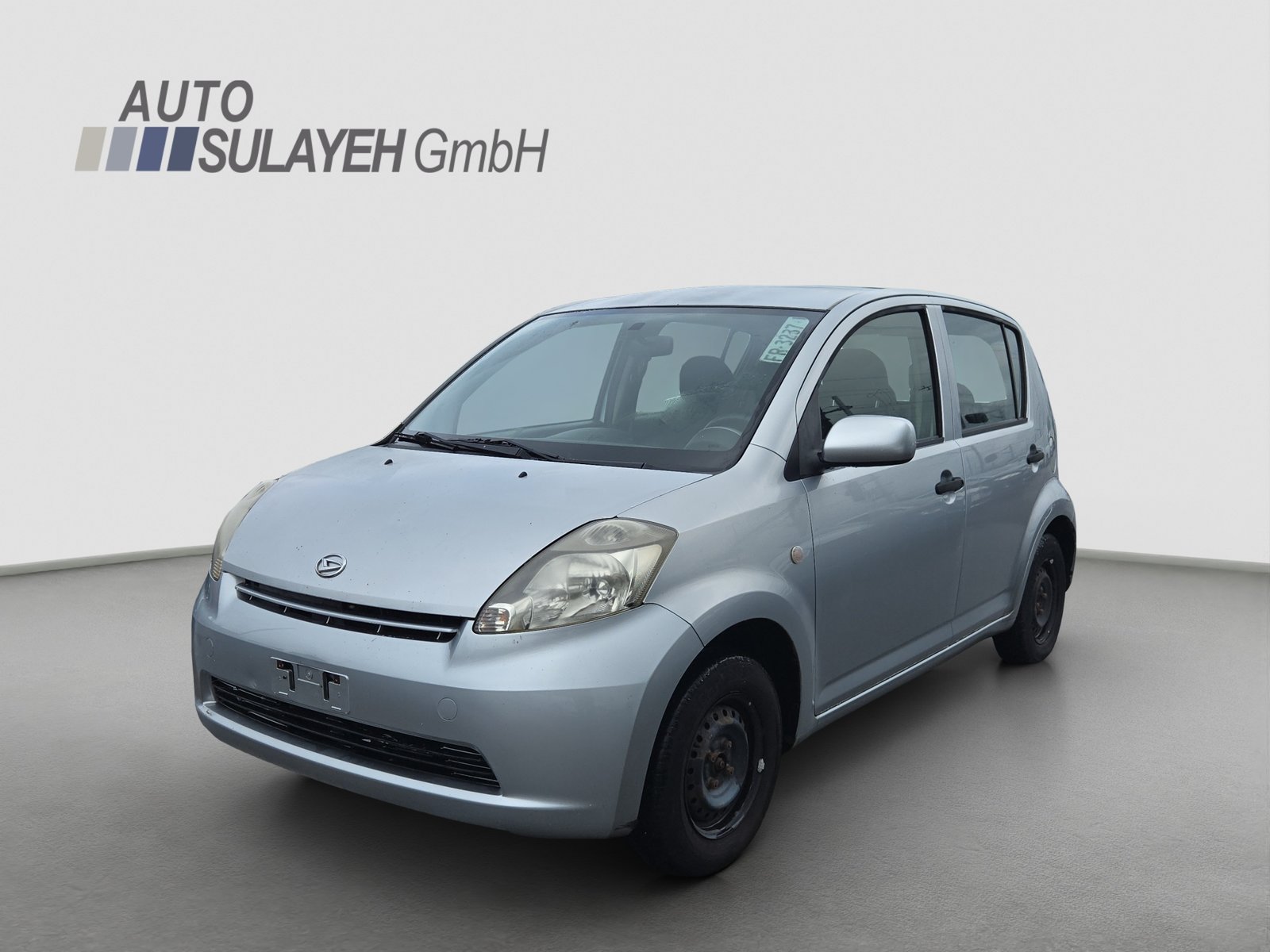 DAIHATSU Sirion 1.0 eco-top, Benzina, Occasioni / Usate, Manuale - 3