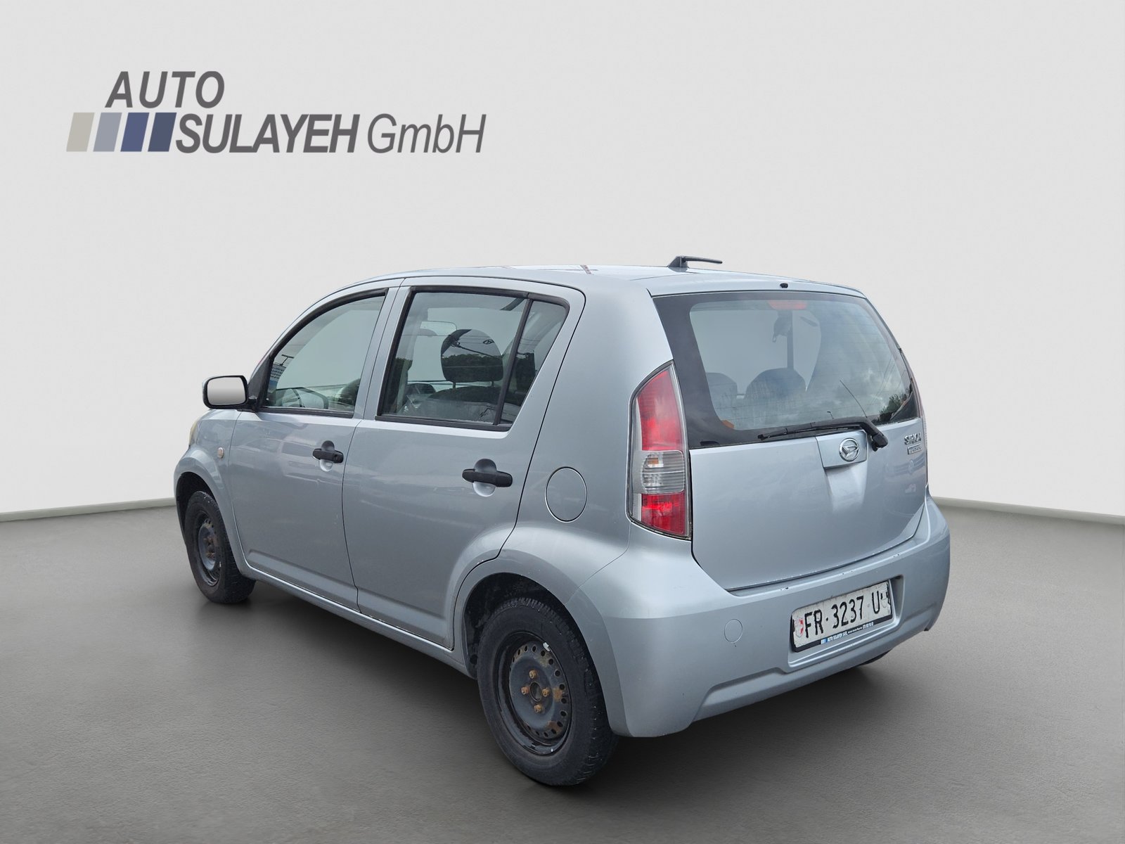 DAIHATSU Sirion 1.0 eco-top, Benzina, Occasioni / Usate, Manuale - 4