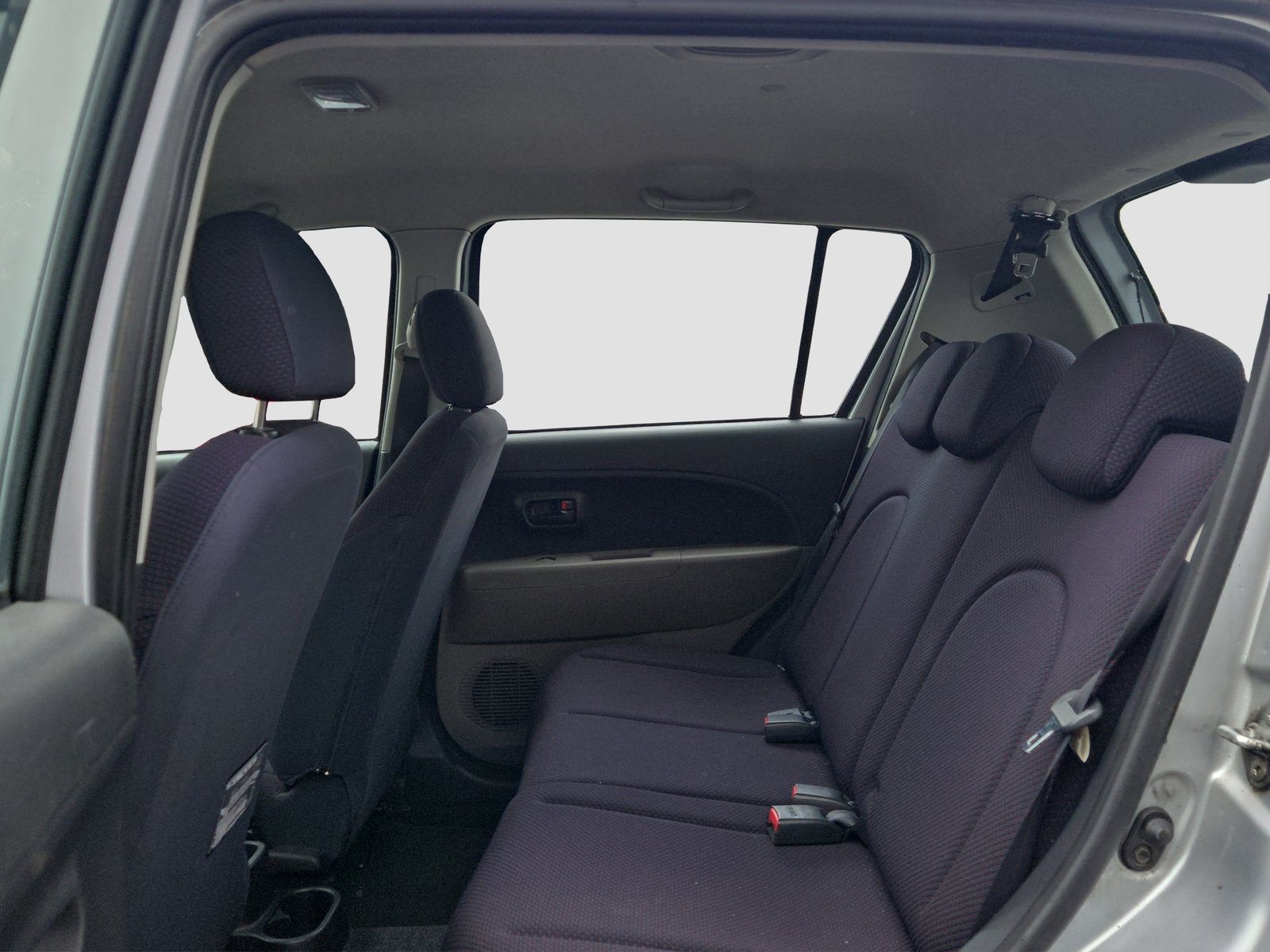 DAIHATSU Sirion 1.0 eco-top, Benzina, Occasioni / Usate, Manuale - 5