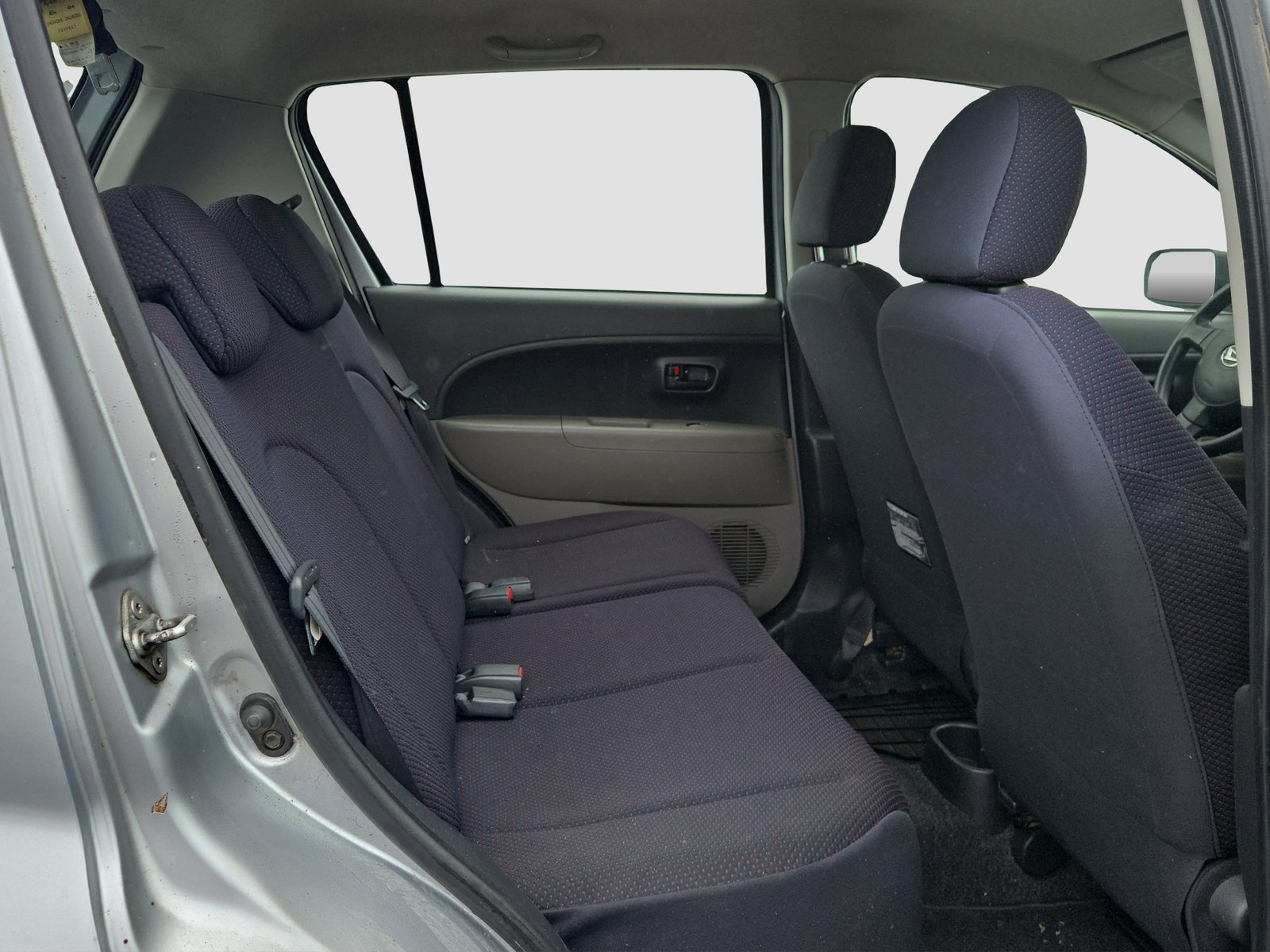 DAIHATSU Sirion 1.0 eco-top, Benzina, Occasioni / Usate, Manuale - 6