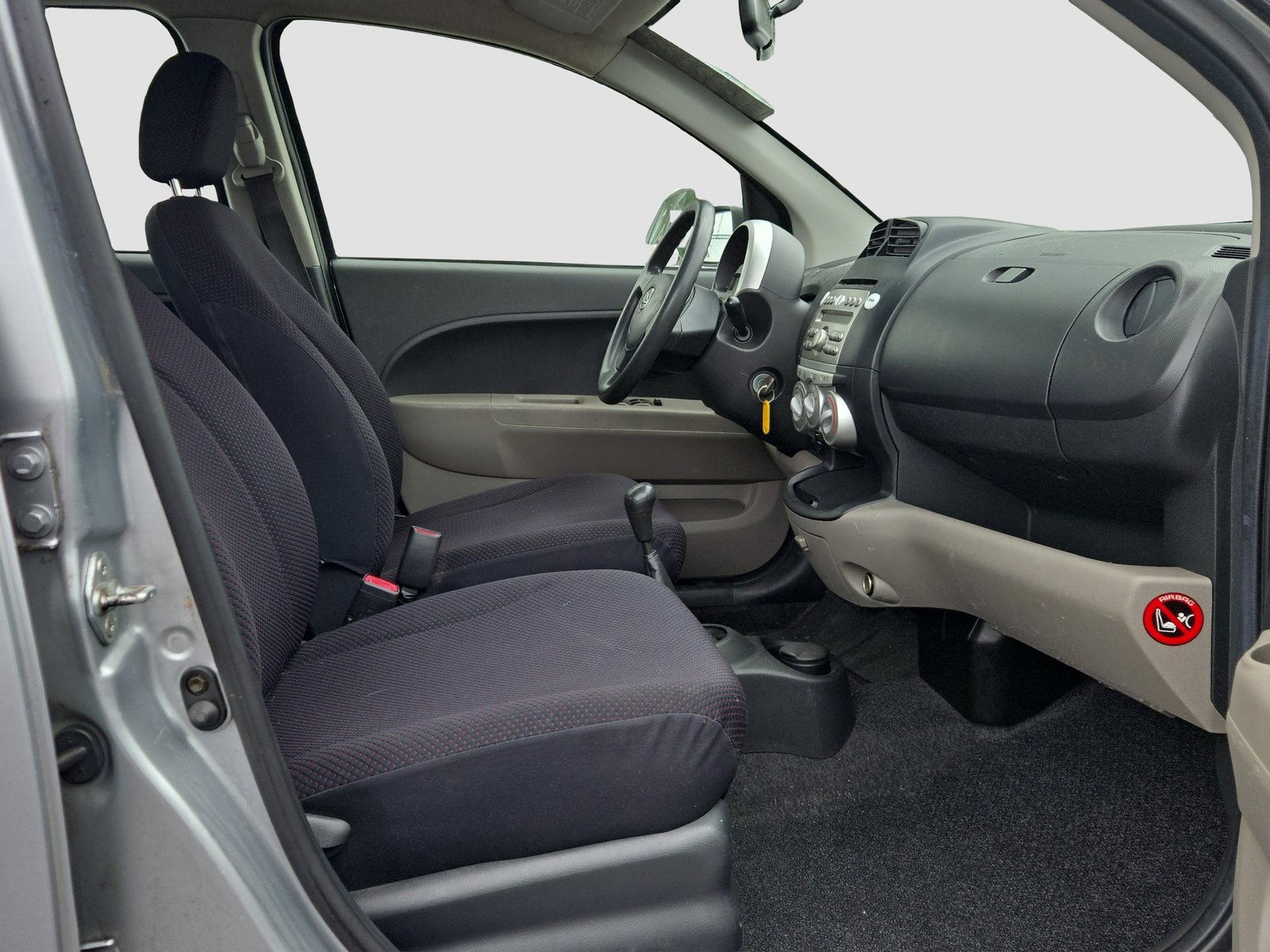 DAIHATSU Sirion 1.0 eco-top, Benzina, Occasioni / Usate, Manuale - 7