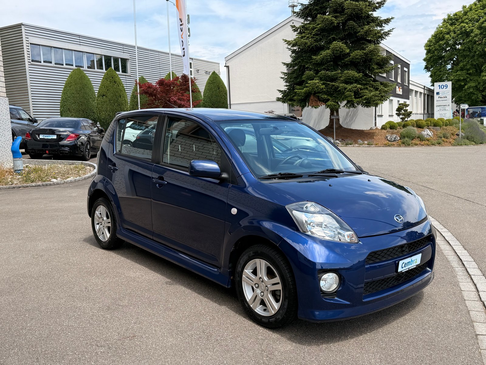 DAIHATSU Sirion 1.3, Benzina, Occasioni / Usate, Manuale - 2